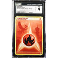 Fire Energy (HS 116) HeartGold & SoulSilver