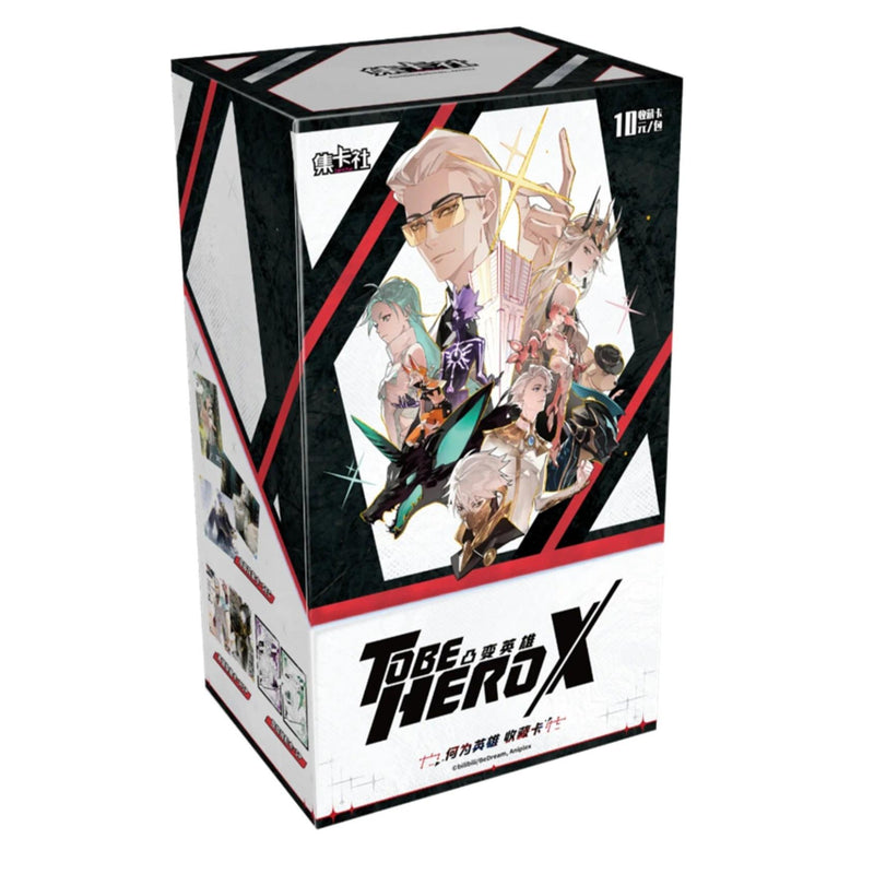 To Be Hero X | Booster Box 16 Sobres Pokemillon 001