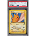 Pikachu (PWC WP 26) Pikachu World Collection