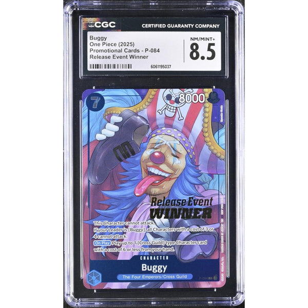 Buggy (P-084) Special Tournament Promos
