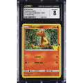 Charmander (MCD25 9) McDonald's Collection 25th Anniversary