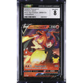Lance's Charizard V (SWSH 133) SWSH Black Star Promos