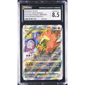 Charizard VSTAR (SWSH 262) SWSH Black Star Promos Español