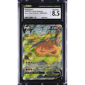 Charizard V (SWSH 260) SWSH Black Star Promos Español