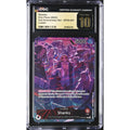 Shanks (OP09-001) (V.1) Unnumbered Promos