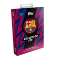 Topps | 2025-26 Topps FC Barcelona® - Collector Tin