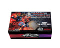 Transformers 40Th Anniversary Collector's Hobby Blaster Box