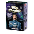 Topps | Marvel Cinema Chrome 2025 - Value