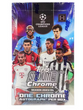 Topps | Topps UCC Superstars 23/24 - Value Box - 8 UEFA Superstars 2024 Packs