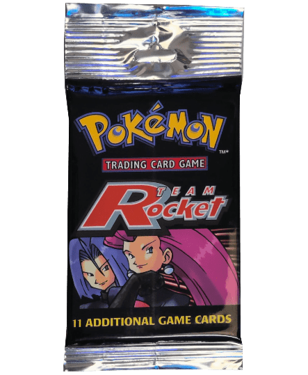 POKEMILLON Segunda Mano Pokémon | Sobre Team Rocket Jessie & James 20,99g Inglés 2000