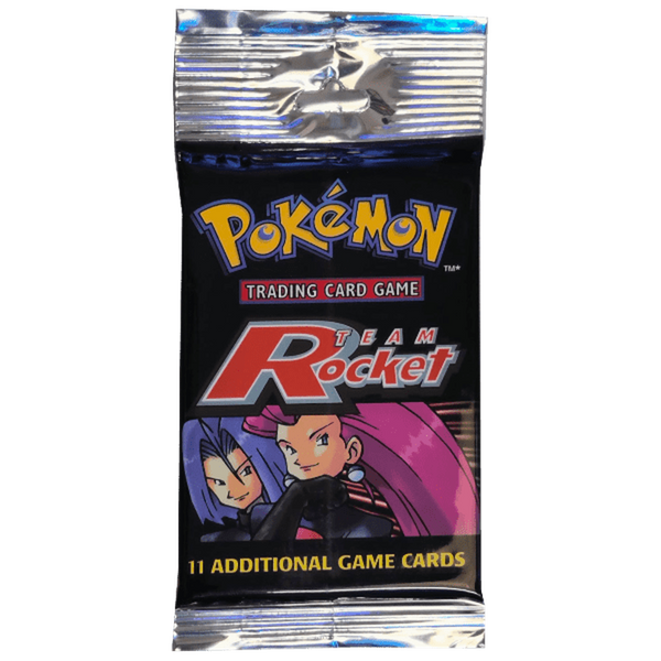 POKEMILLON Segunda Mano Pokémon | Sobre Team Rocket Jessie & James 20,98g Inglés 2000