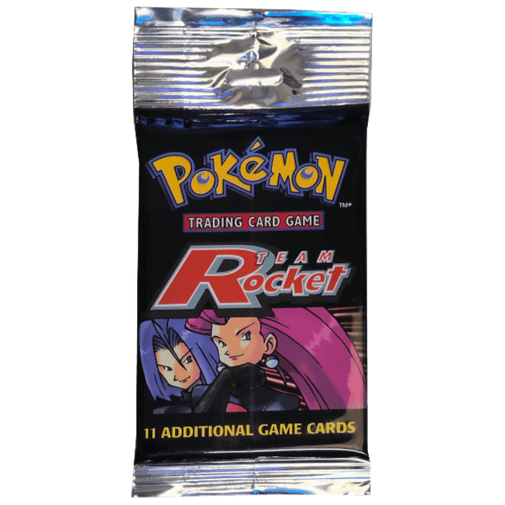 Sobre Team Rocket Jessie & James Pokemillon 001