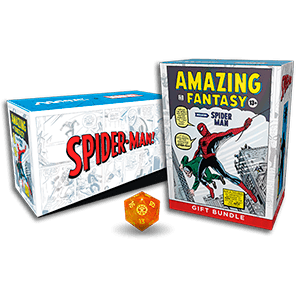 Magic x Spiderman Bundle Gift Pokemillon 005