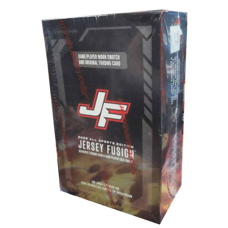 Jersey Fusion | All Sports 2022 Series 2 Blaster Box inglés Pokemillon 001