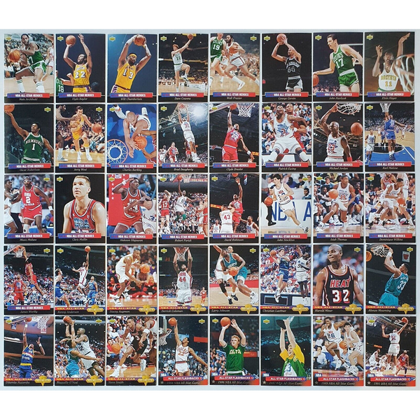 SportCards | Greats of the Game - NBA