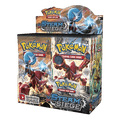 Caja 36 Sobres XY Steam Siege