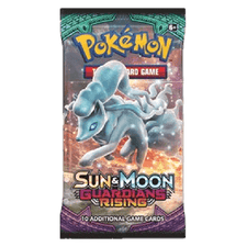 Pokémon | Enveloppes de l'aube des gardiens espagnol 2017