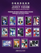 Jersey Fusion | All Sports 2023 Series 2 Hobby Box inglés