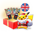 POKEMILLON Segunda Mano Caja San Valentín | Carta PSA 10 o CGC 10 + 5 Sobres de Pokémon TCG | Santo Packs