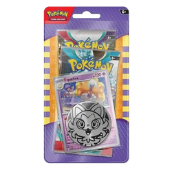 Pokémon | 2 enveloppes de collection Knock Out (anglais) 2022