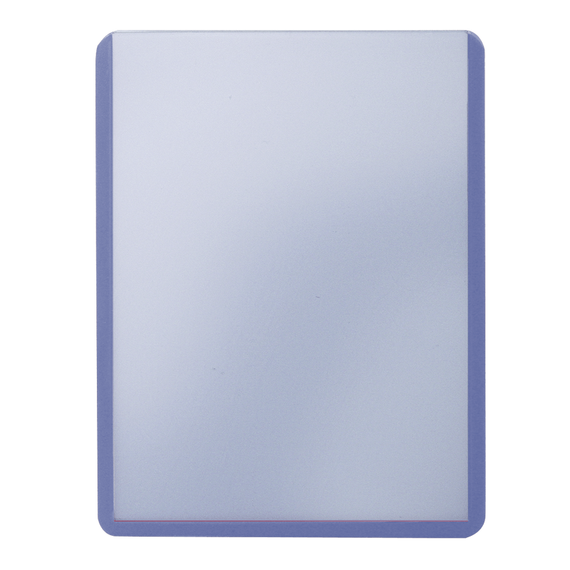 Pack 50 Toploaders 3x4" Clear Ultra Pro Sport Pokemillon 002