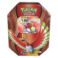 Lata Mysterious Powers Ho-Oh GX