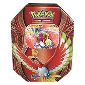 Lata Mysterious Powers Ho-Oh GX Pokemillon 001