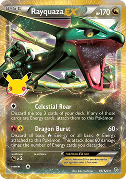 Carta Pokémon 9