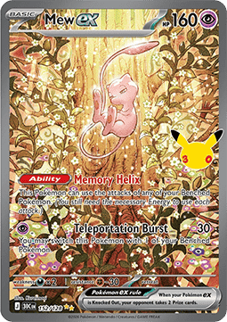 Carta Pokémon 10