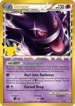 Carta Pokémon 2