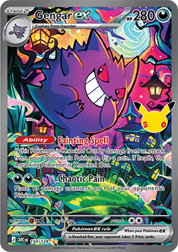 Carta Pokémon 5