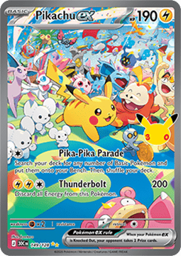 Carta Pokémon 7