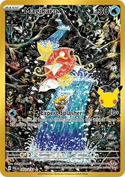 Carta Pokémon 8