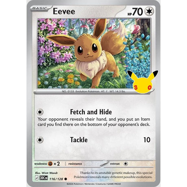 Caja Knock Out Collection Celebraciones 30 Aniversario | Celebrations 30th - Pokemillon - 03