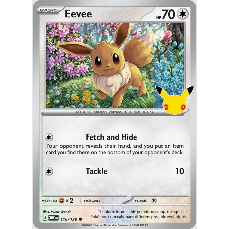 Caja Knock Out Collection Celebraciones 30 Aniversario | Celebrations 30th Pokemillon 003