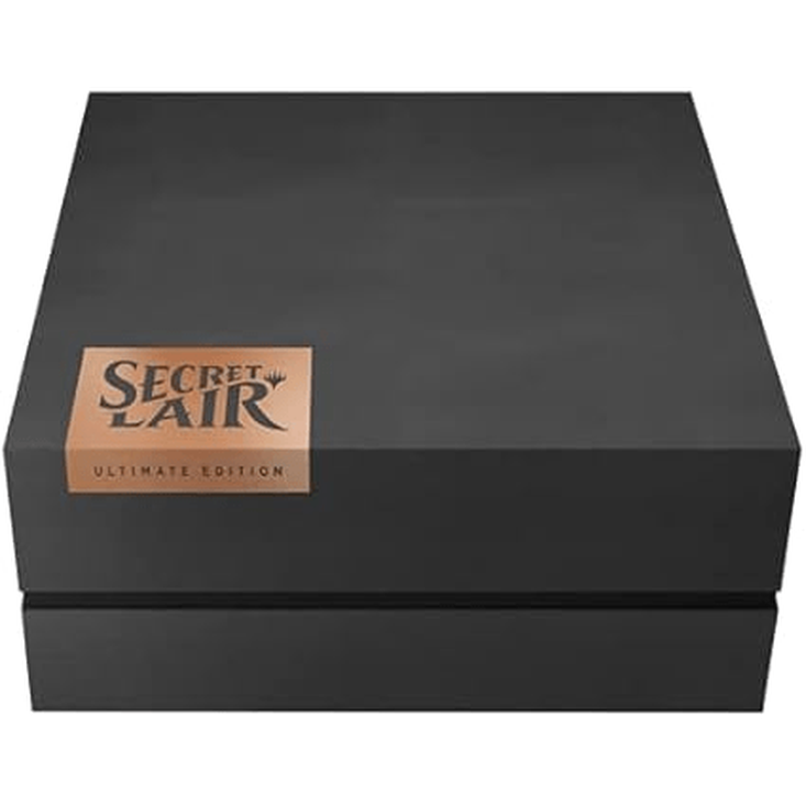 Magic | Secret Lair Ultimate Edition Inglés 2022 Pokemillon 002