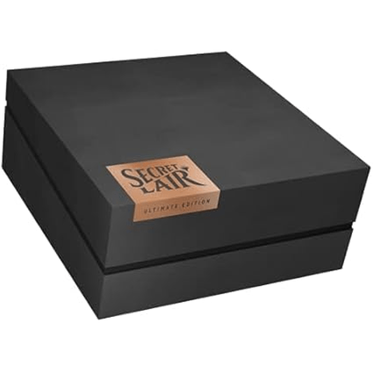 Magic | Secret Lair Ultimate Edition Inglés 2022 Pokemillon 004