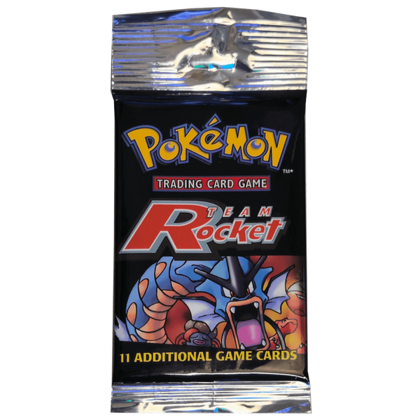POKEMILLON Segunda Mano Pokémon | Sobre Team Rocket Gyarados 20,78g Inglés 2000