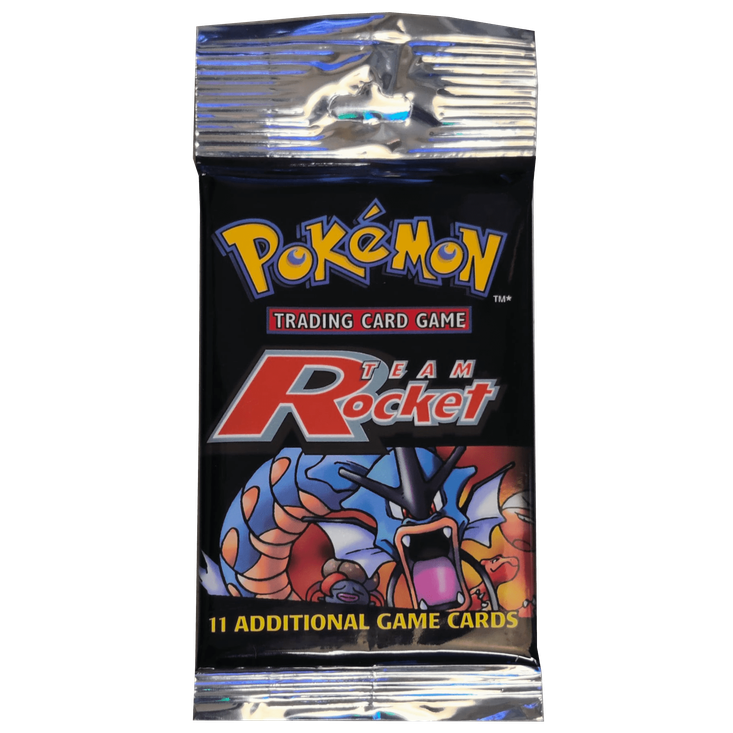 Sobre Team Rocket Gyarados Pokemillon 001