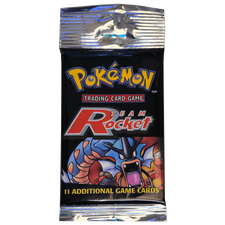 Pokémon | À propos de Team Rocket Gyarados 20,78g Anglais 2000
