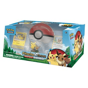 POKEMILLON Pokémon | Pikach Eevee PokeBola Coleccionista