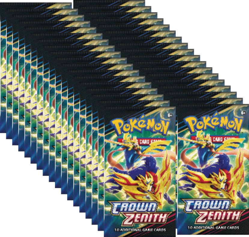 Pokémon | 36 Sobre Cenit Supremo Español 2022