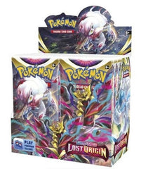 POKEMILLON Pokémon | Caja 36 Sobres Lost Origin Inglés 2022