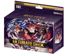 POKEMILLON One Piece | The Three Captains ST-10 Ultimate Deck Japonés 2023