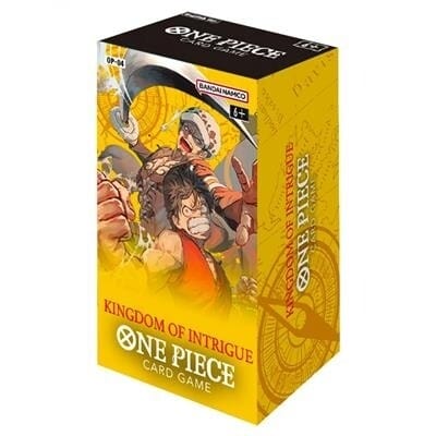 One Piece | Double Pack Set vol.1 Inglés 2023