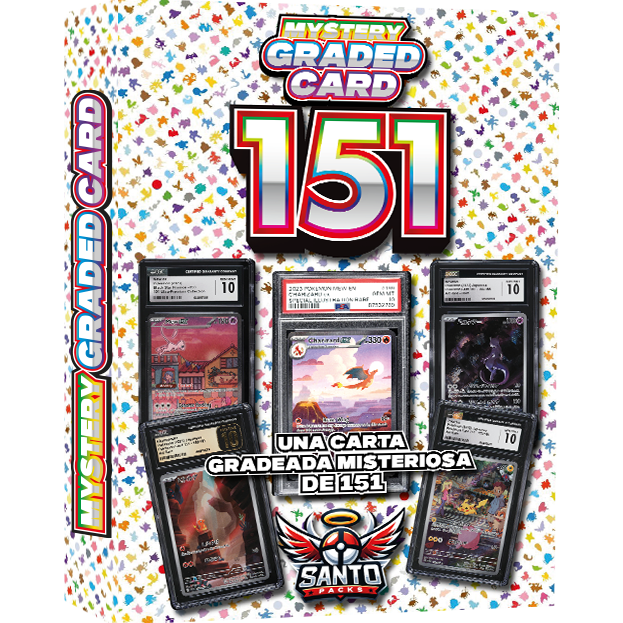 Carta Gradeada Pokémon 151 sv3.5 Pokemillon 003
