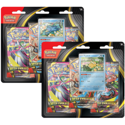 Blister 3 Sobre Megaevolución | Mega Evolution
