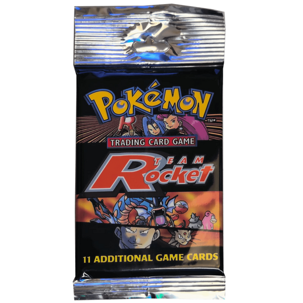 POKEMILLON Segunda Mano Pokémon | Sobre Team Rocket Mixto 20,78g Inglés 2000
