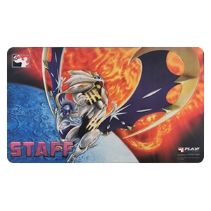 Playmat Pokémon Regionals 2019 Solgaleo & Lunala Pokemillon 001