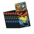 Destinos Ocultos: Fundas 65 Moltres, Zapdos & Articuno